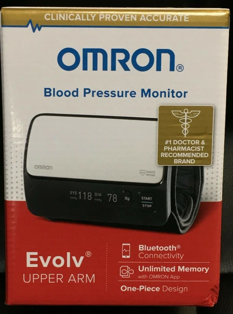Omron BP7000 Evolv