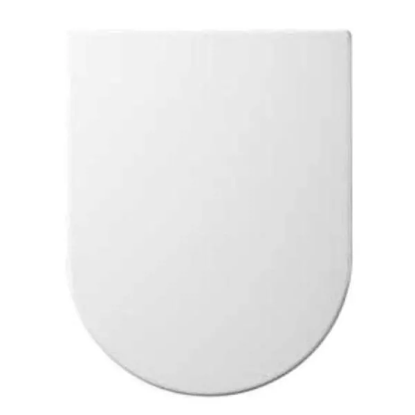 Middle D Toilet Seat Fits Vitra S50 - Vitra Zentrum - Laufen Pro - Roca Meridian