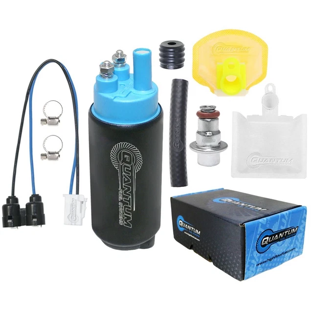 KAWASAKI FUEL PUMP+REG 0006 Ninja ZX6R/RR Z1000 Z750S ZX12R ZX1200