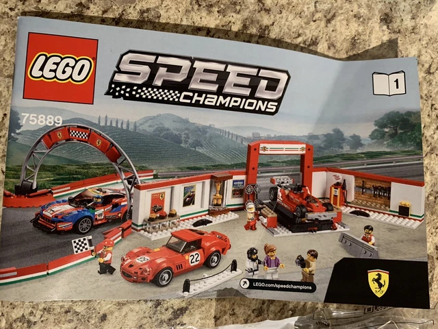 75889 lego instructions 2025