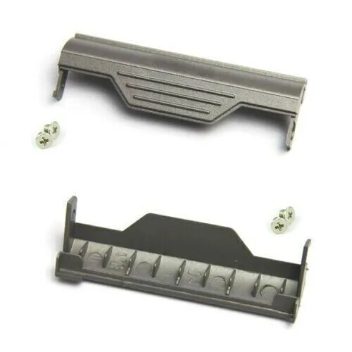 Two New HHD Hard Drive Caddy with Screw Door for Dell Latitude 2.5" D820 D830