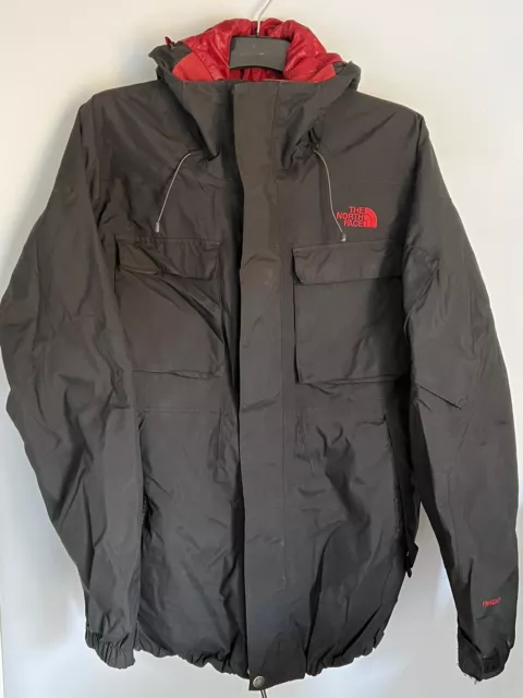 Giacca/cappotto da snowboard sci The North Face HyVent - Uomo nero - medio