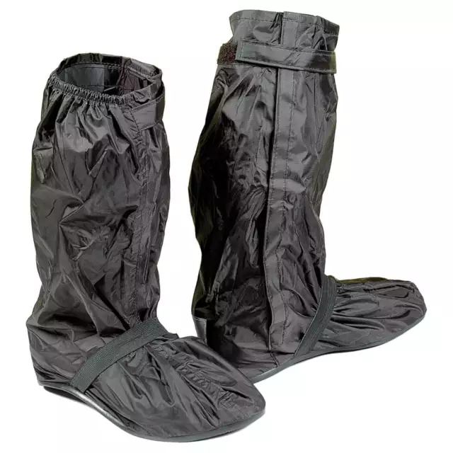 Booster Heavy Duty Pluie Überstiefel - Noir