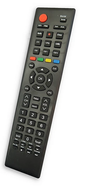 FERNBEDIENUNG FUR HISENSE LHD32D50EU LHD32D50TS LHD32D50TS(20) Neu EUR ...