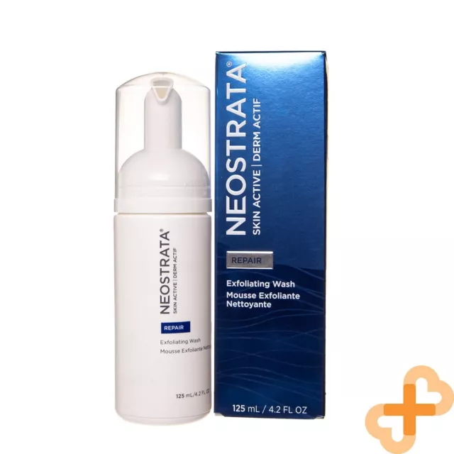 NeoStrata Peau Actif Exfoliant Nettoyant pour Peau Mature Tout Peau Types 125 ML