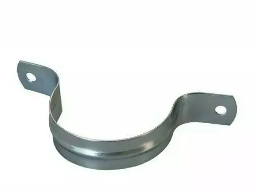 American Valve (302291) 1-1/2" Galvanized Steel (4-Pack) Pipe Strap