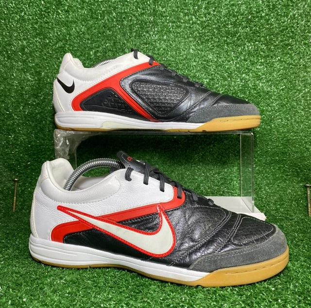 Nike CTR360 Libretto II IC Red White Black Nike Ctr360 Red White