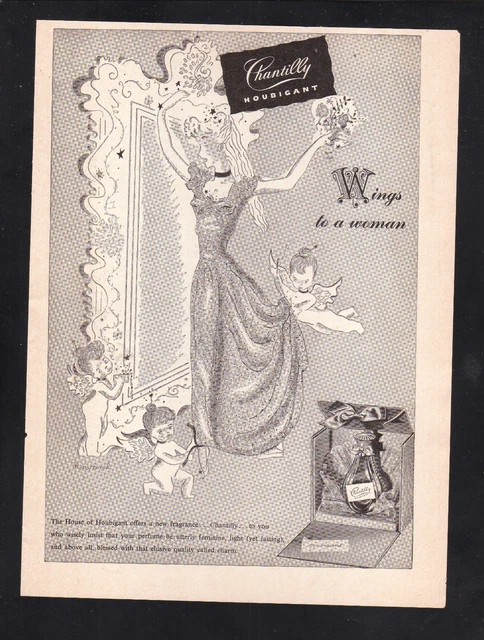 Perfume & Cologne, Health & Beauty, Advertising, Collectibles