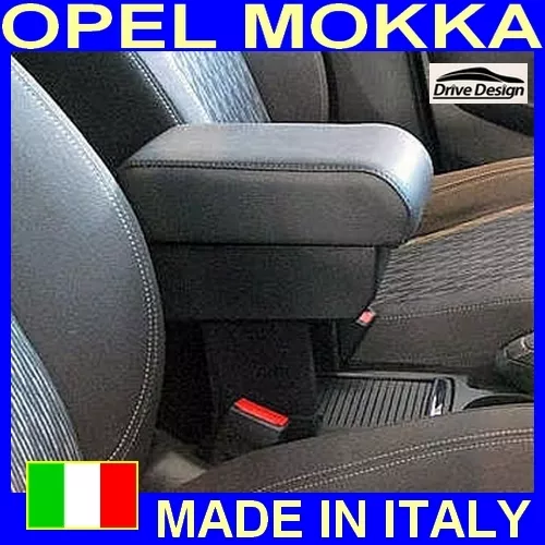 OPEL MOKKA (2012-2020) - accoudoir et stockage pour - armrest - mittelarmlehne