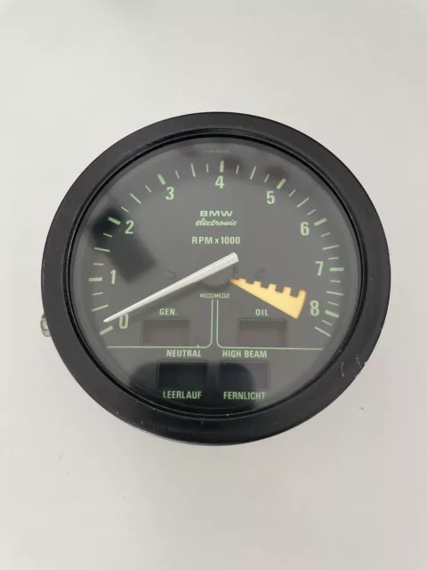 BMW R65 R45 Drehzahlmesser Motometer tachometer