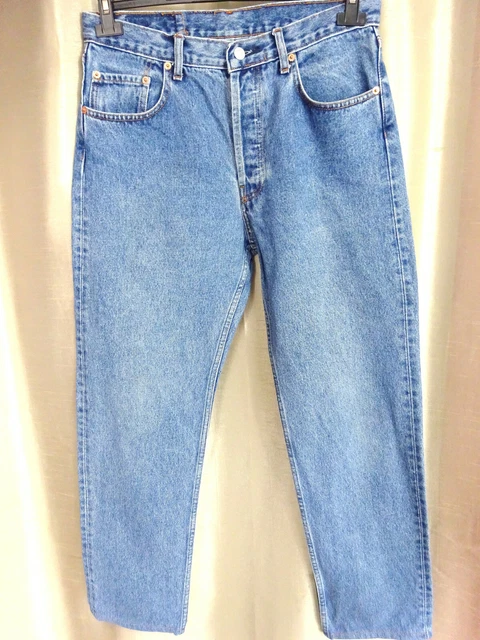 Taille Levis Femme W36 L32 Correspondance LEVIS 501 Jeans WPL 423