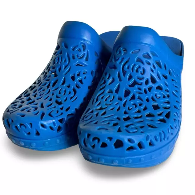 DANSKO conservatory Pippa Clogs Blue