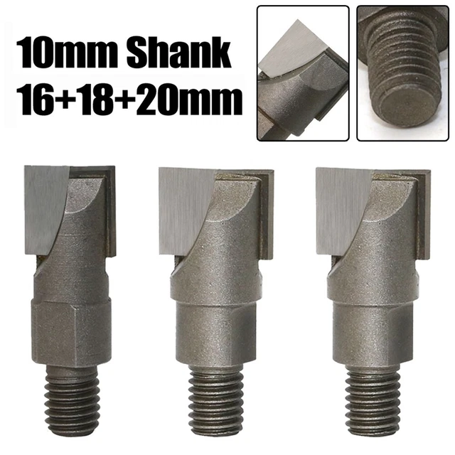 Fräser Nutfräser 8mm Schaft Bündigfräser Holzfr Produktbild-Vorschau 5