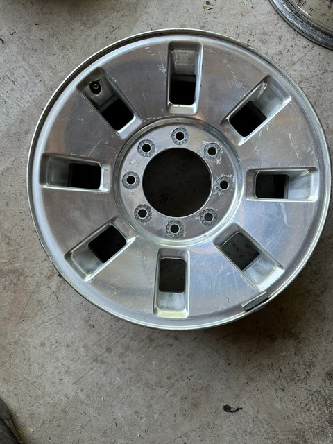 Ford F250 F350 2008 2009 2010 18" Factory OEM Wheel Rim 7C341007BA L-56