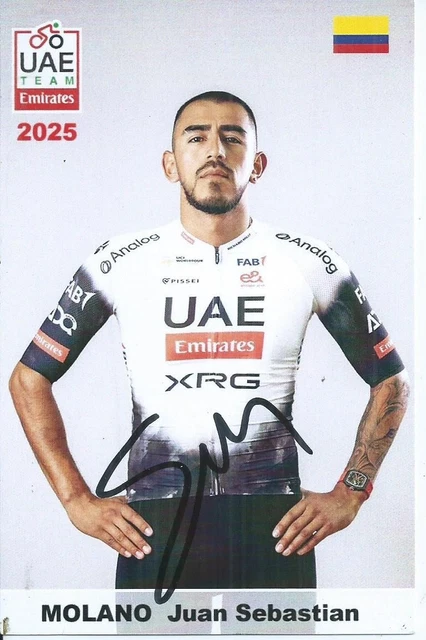 professional team UAE Team Emirates - CYCLES ET SPORTS