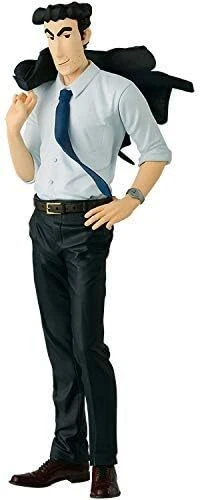 Banpresto Crayon Shin-chan CREATOR x CREATOR My Figure Hiroshi Nohara B. Hiroshi