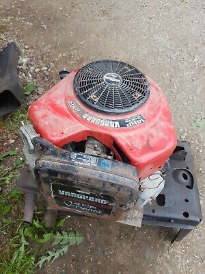 BRIGGS and Stratton 14hp MOTORE 14 HP VANGUARD Ride Su Tosaerba Westwood Countax 