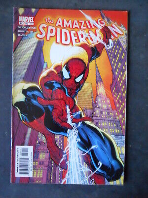 Amazing Spider Man 491 (50) 2003 Marvel Comics  [G841]