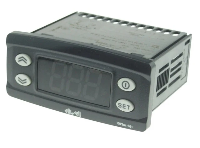 Eliwell Id Plus 961 Digital Controller Replaces Old Style Id961 230V Idplus961 Eliwell Id Plus 961 Digital Controller Replaces Old Style Id961 230V Idplus961
