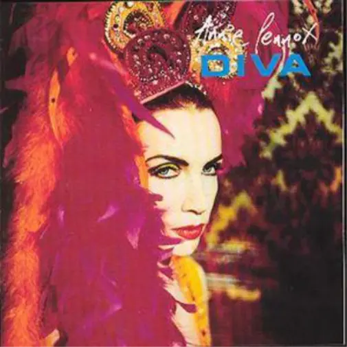 Annie Lennox Diva (CD) Album