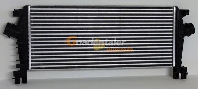 Intercooler De Carga De Aire Para Turbo Mazda 6 Y CX-7 2.2 D 2009-2013 - Aluminio, Fácil Instalación