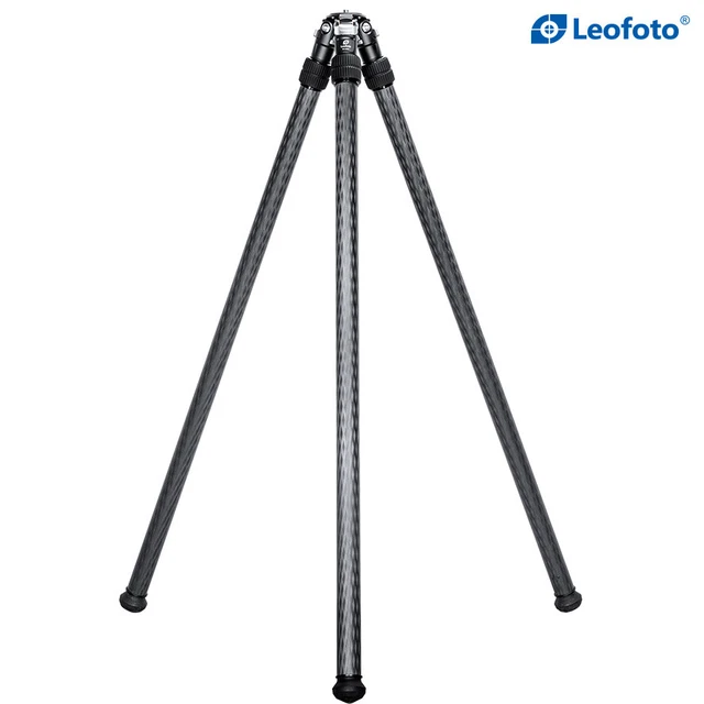LEOFOTO SO322C CF Carbon Fiber Tripod/Inverted Legs Rifle Target