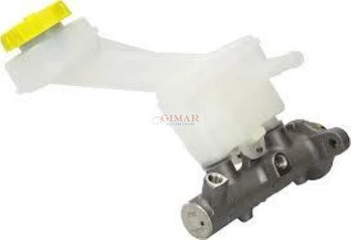 Pompa freni 23,5 s/ESP c/vaschetta Nissan X-trail (T30, T31) 2.0/2.5, 2.2dCi 01>