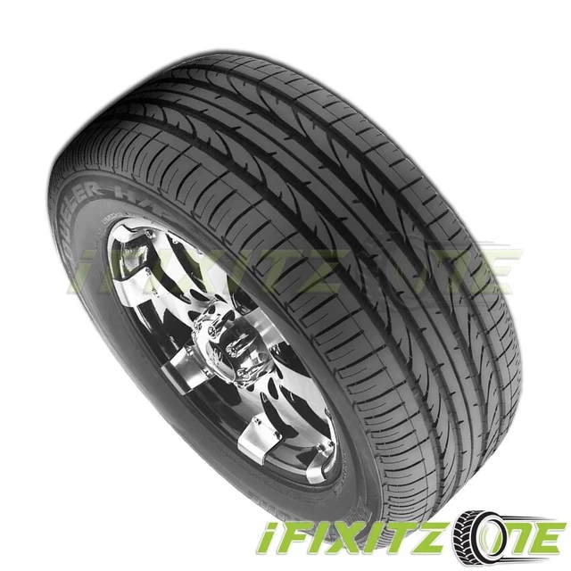 1 Bridgestone Dueler H/P Sport RFT 275/40R20 106W High Performance Run Flat Tire