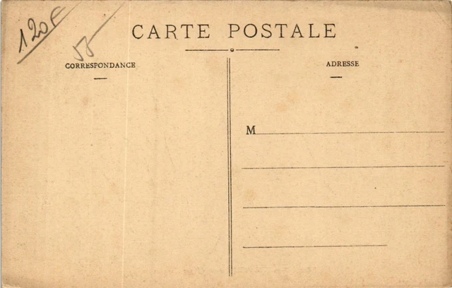 CPA FRESNES-en-WOEVRE Place Margueritte (864893) 2