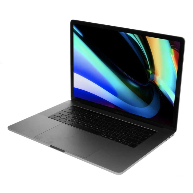 Apple MacBook Pro 2017 15" Touch Bar Intel Core i7 2,90 GHz 512 Go SSD 16 Go