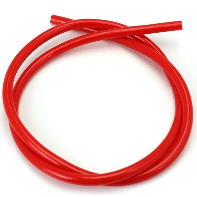 S5823A Tubo Benzina ?5 Rosso (1 Metro) -