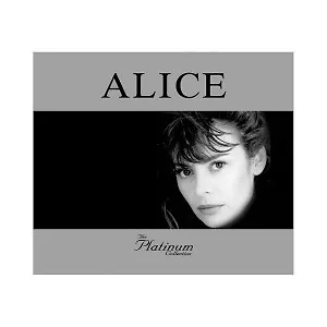 Alice - The Platinum Collection (Box-Set)  3 Cd  54 Tracks Italo Pop  Neuf