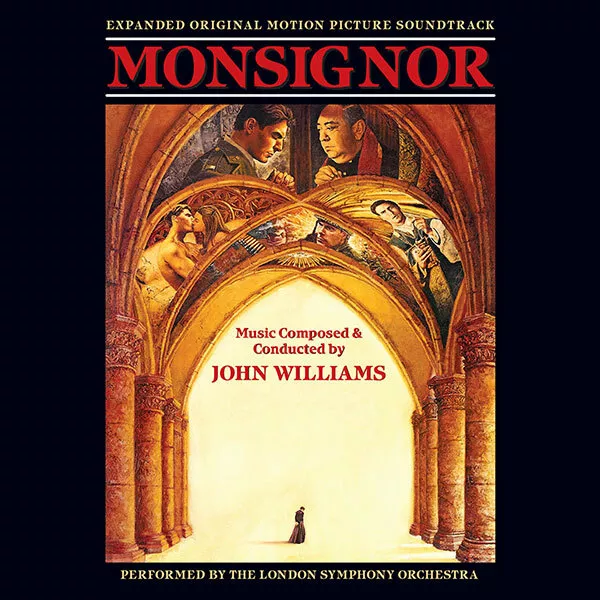 Monsignor (Musique De Film) - John Williams (Cd)