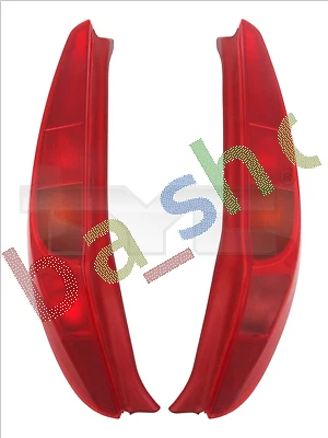 RIGHT REAR LAMP R Indicator Colour Smoked Glass Colour Smoked Fits For ...