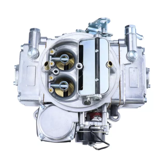 Holley 4160 600 CFM 4 BBL Carburetor Electric Choke 0-80457S Street Warrior Holley 4160 600 CFM 4 BBL Carburetor Electric Choke 0-80457S Street Warrior