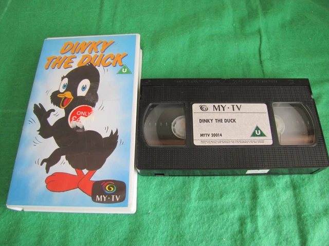 dinky-the-duck-vhs-5-00-picclick-uk