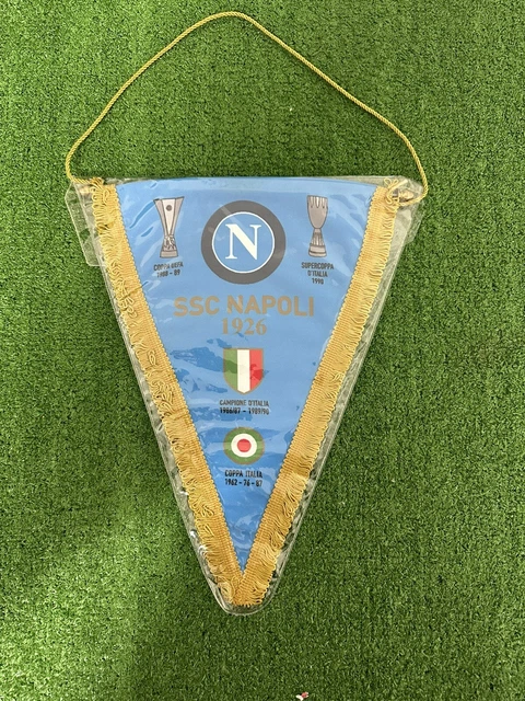 Pennant Gagliardetto – LATINA ROMA – Banderin De Foot Indossata (No Maglia Shirt)