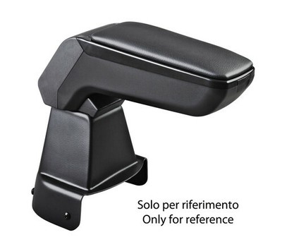 Conn LAMPA/PREMIUM,BRACCIOLO 3FUNZ.+CONN.USB CON ATTACCO FIAT PANDA CROSS 10/14> 