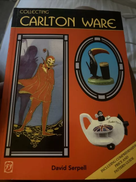 Collecting Carlton Ware by David Serpell (Paperback, 2003)