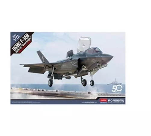 Academy 12569 - Usmc F-35B Lightning II VMFA-121 - Kit Plastique - 1/72 Scale