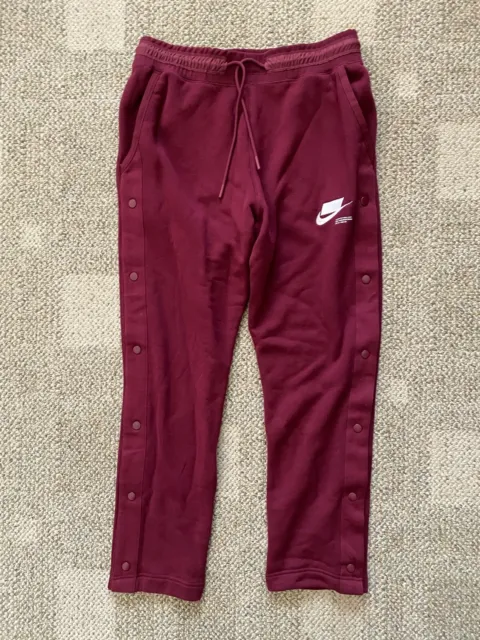Mens L Large Nike Sportswear NSW French Terry Sweat Athletic Pants  CU3820-638