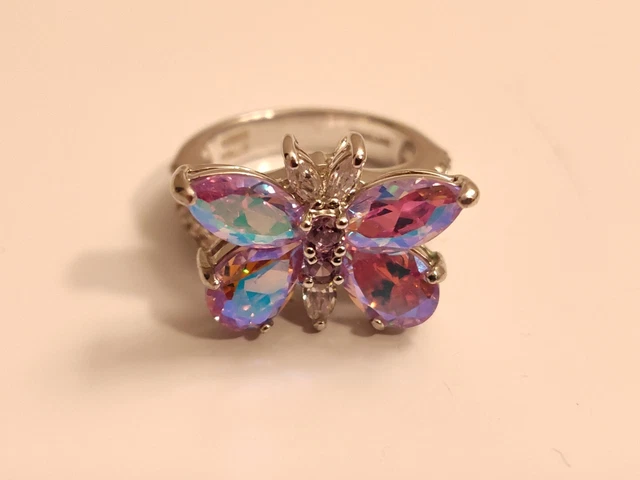Kirks folly sales butterfly ring