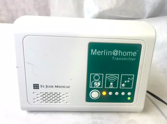 St. Jude Medical Merline @Home Transmitter Model EX1150