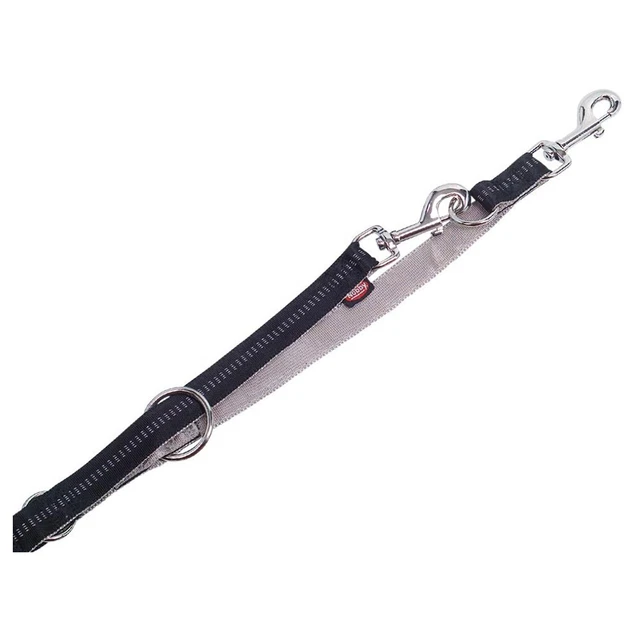 Nobby Hunde Führleine Soft Grip schwarz, diverse Größen, NEU