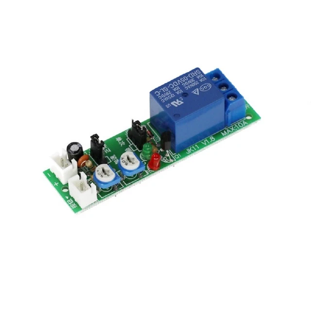 1-10 pz Nuovo 6-30 V Modulo Relè Interruttore Trigger Rardo 1-10 pz Nuovo 6-30 V Modulo Relè Interruttore Trigger Rardo