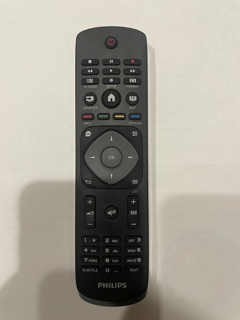 Telecomando Originale Philips Per TV SMART LCD - Modello 2422 549 90477