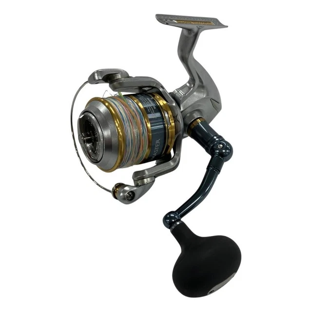 SHIMANO 13 BIOMASTER SW 6000 Spinning Reel Slightly Worn JP