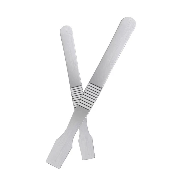 Alto Qualità Pry The Cover Metallo Spudger Luminoso Superficie Acciaio Inox