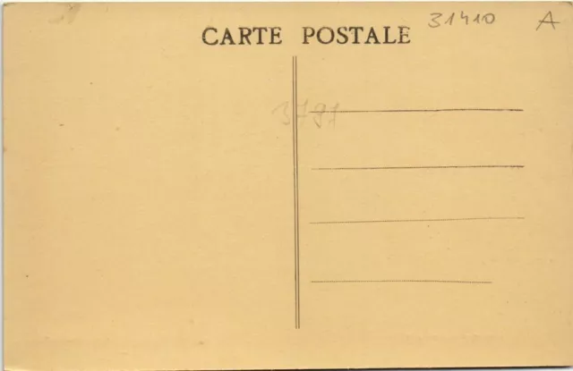 CPA AK MOROCCO RABAT Palace of the Resident General (31410) 2