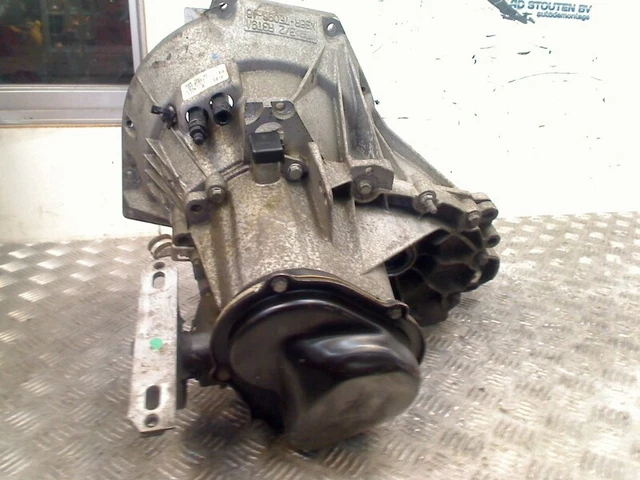 3S5R7002BE CAMBIO MANUALE Ford Ka I Hatchback 1.3i (BAA) 2008